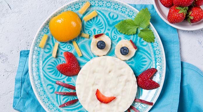 Jadłospis dla małych sportowców Jadłospis dla małych sportowców