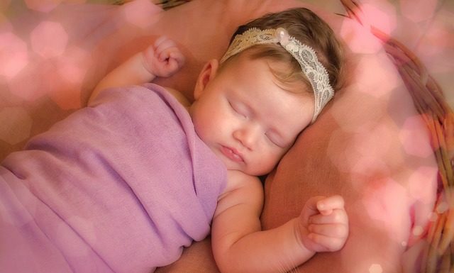 Leżaczek dla dziecka Leżaczek dla dziecka