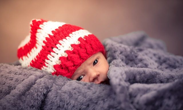 Noworodek nie chce spać Noworodek nie chce spać