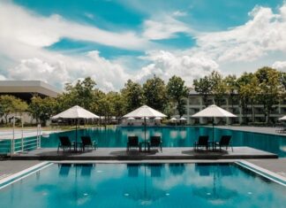 Hotel z atrakcjami dla dzieci