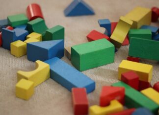 Zabawki edukacyjne dla rocznego dziecka