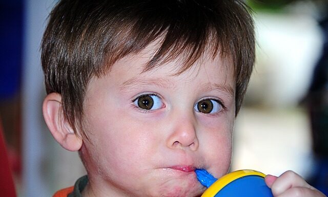 Moje dziecko nie chce jeść