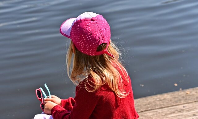 Czapki z daszkiem dla dzieci Czapki z daszkiem dla dzieci