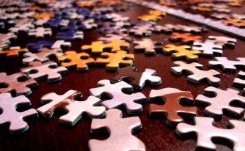 Puzzle magnetyczne