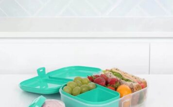 Sistema lunch boxes – rozwiązanie dla każdego, kto ceni zdrowe jedzenie na wyciągnięcie ręki Sistema lunch boxes