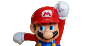 Czy w Nintendo Switch są wbudowane gry?