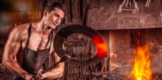 Gdzie powinien być piekarnik w kuchni?