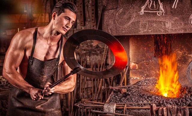 Gdzie powinien być piekarnik w kuchni?