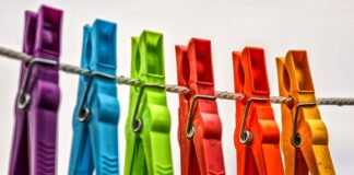 Ile człowiek powinien mieć ubrań?