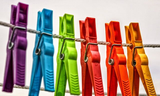 Ile człowiek powinien mieć ubrań?