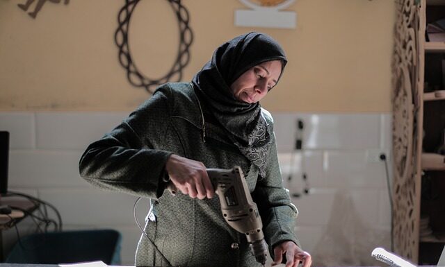 Czy stolarz robi projekt kuchni?