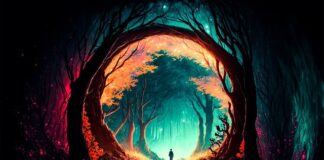 Czy okleinę meblową można przykleić na ścianę?