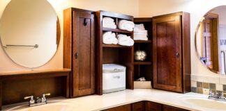 Ile cm ma szafka pod zlew?