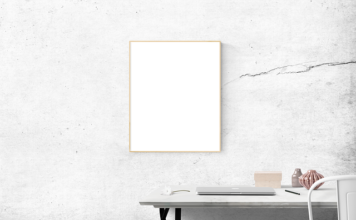 Jakie meble na białą ścianę?