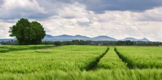 Jak się mierzy rozstaw zamka?