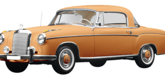 Czy warto kupić Mercedesa W140?