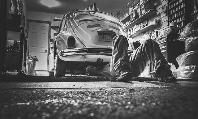 Ile kosztuje naprawa klamki w samochodzie?