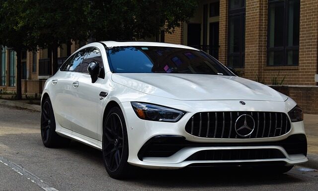 Ile kosztuje GLS 63 AMG? Ile kosztuje GLS 63 AMG?