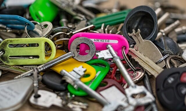 Czy da się namierzyć kluczyk od samochodu? Czy da się namierzyć kluczyk od samochodu?