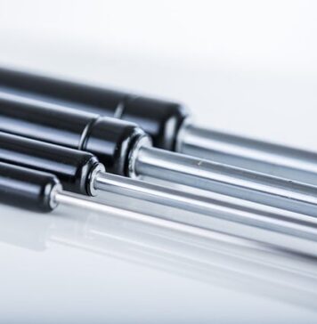 Czym smarować siłowniki klapy? Czym smarować siłowniki klapy?