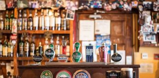 Czy można pić piwo na pauzie?