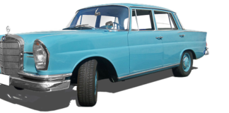 Ile wyprodukowano W220?