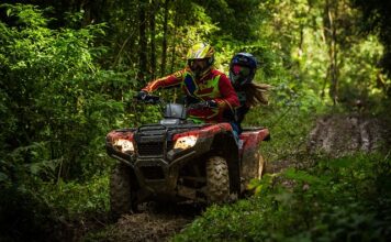 Jak quad dla 13 latka?