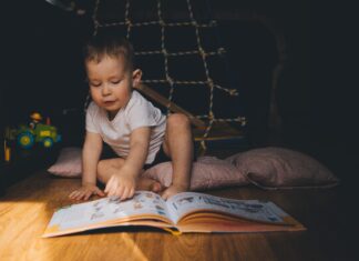 Uczymy dzieci języków obcych